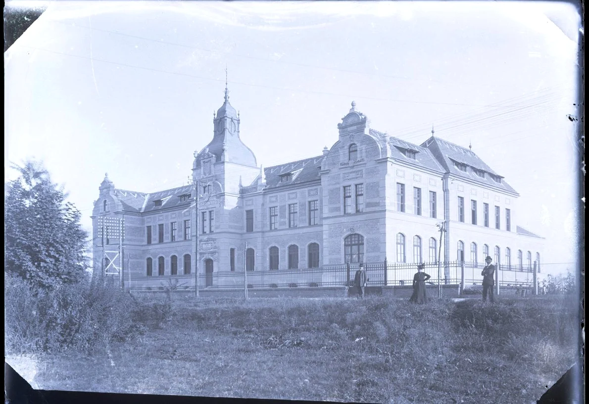 Orfelinatul Gisella din Timișoara (foto: Muzeul Național al Banatului)