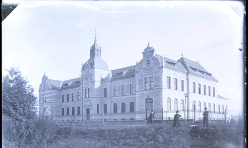 Orfelinatul Gisella din Timișoara (foto: Muzeul Național al Banatului)