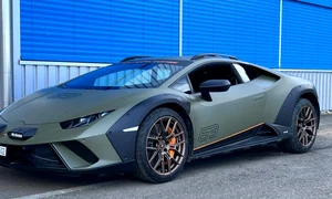 masina Felix Baumgartner  jpg