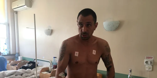 sofer batut de politie foto andreea mitrache