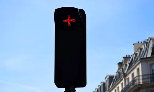red cross traffic light 1 jpg