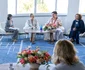 Prințesa Charlene în baby blue, Foto Palatul Prințului
