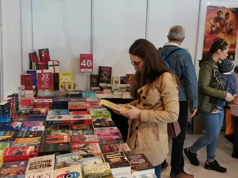 Bookfest Timișoara 2024 FOTO Ștefan Both