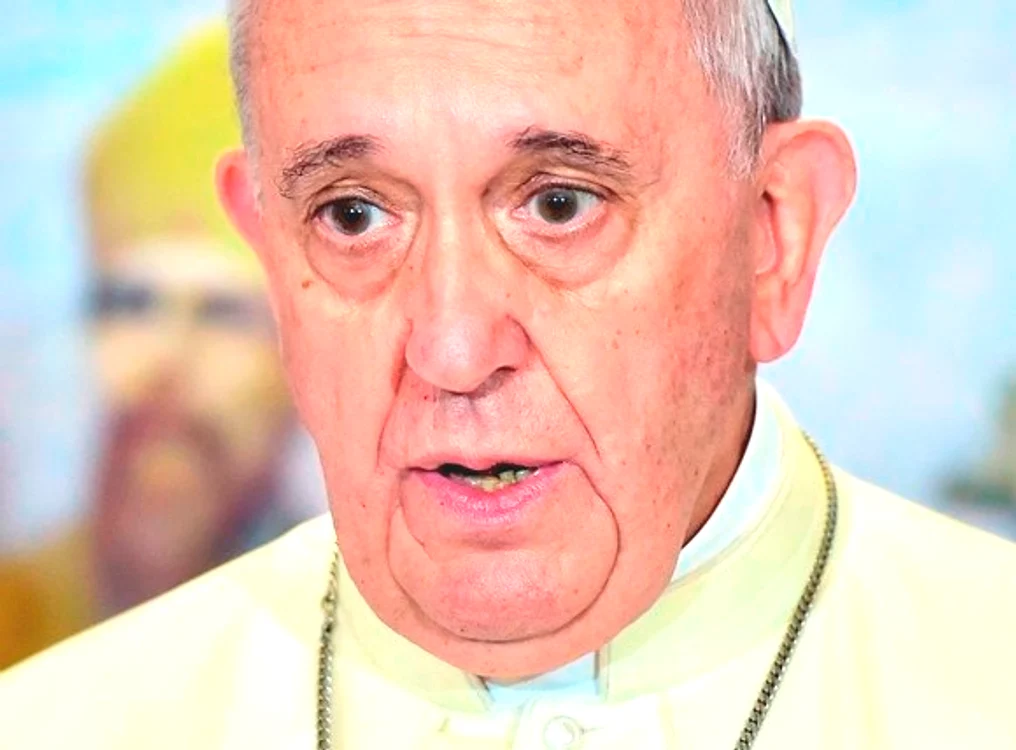 
    Papa Francisc a trimis un mesaj de condoleanțe în urma tragesiei din clubul Colectivfoto: Reuters  