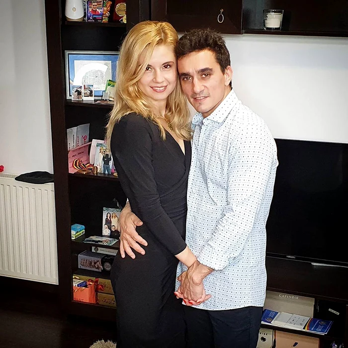 
    Cu Simona,  inginer de  profesie  