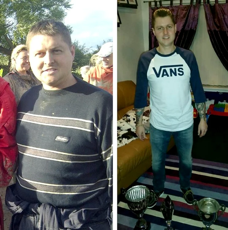 Transformarea lui Dave este incredibilă