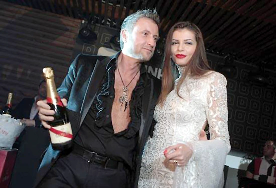 În urmă cu șase ani, Moni  prezenta pentru Bote