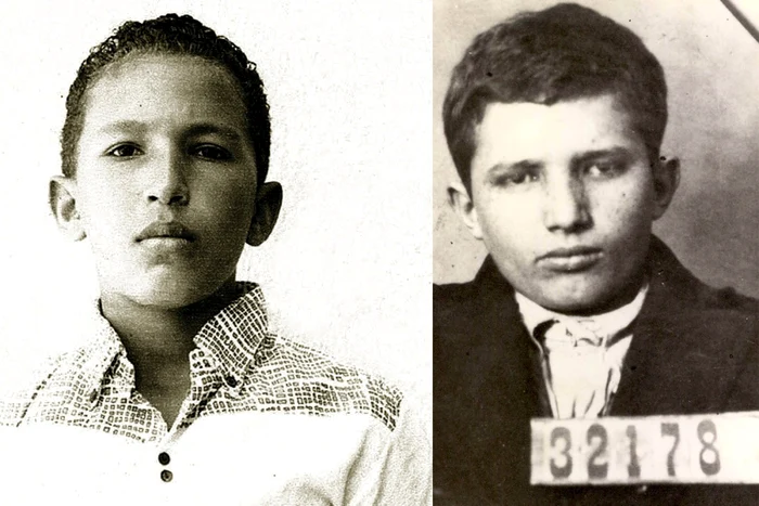 Hugo Chavez şi Nicolae Ceausescu FOTO Reuters/Fototeca online a comunismului românesc
