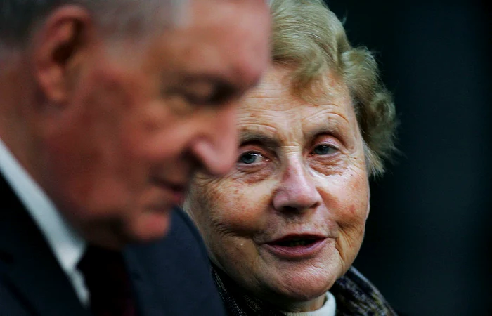 
    Herlind Kasner avea 90 de aniFoto: Getty  