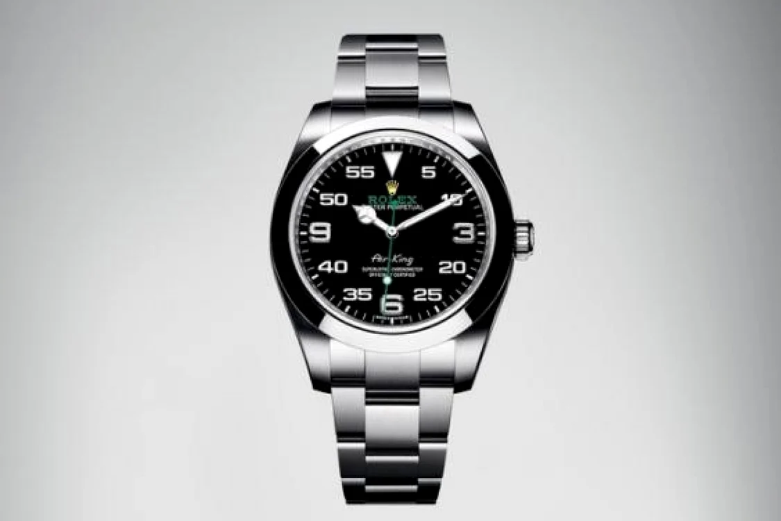 FOTO independent.co.uk/Rolex