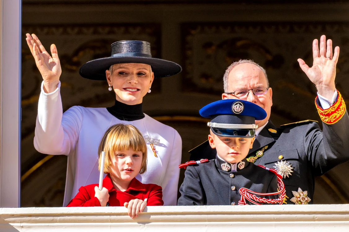 charlene si familia