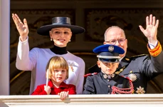 charlene si familia
