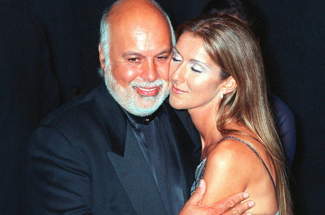 René Angélil şi Céline Dion era o diferenţă de 19 ani.