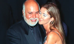 Celine Dion și soțul care i a murit în brațe  sursa   Shutterstock jpg
