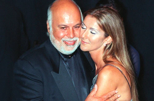 René Angélil şi Céline Dion era o diferenţă de 19 ani.