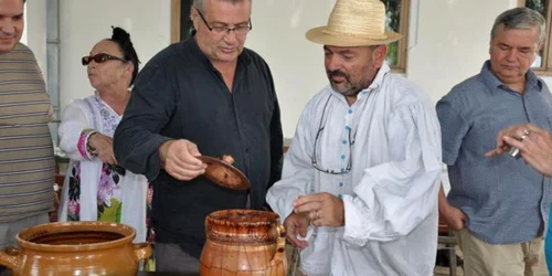 Mirecea Groza este bucătar şef la complexul Severus Zalău 