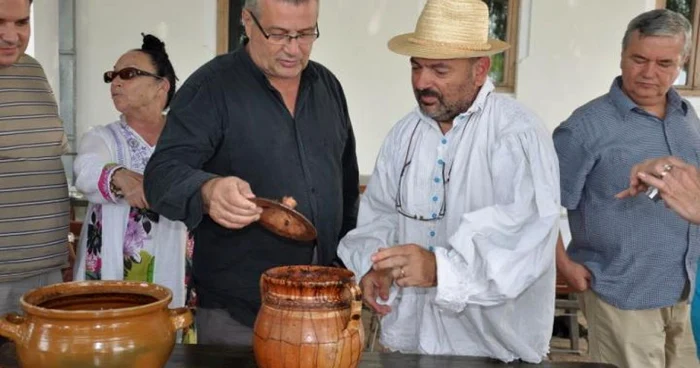 Mirecea Groza este bucătar şef la complexul Severus Zalău 