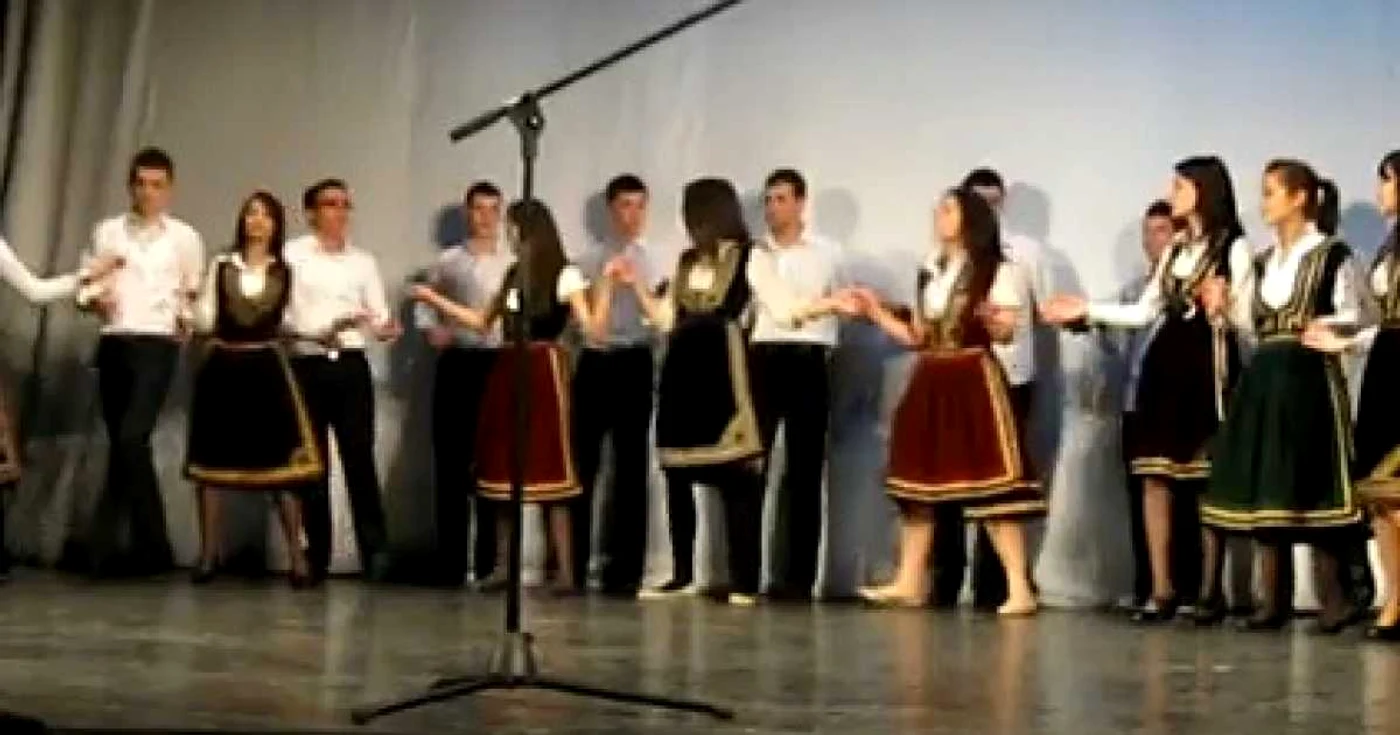 Spectacolul are loc la Teatrul Jean Bart (foto arhivă)
