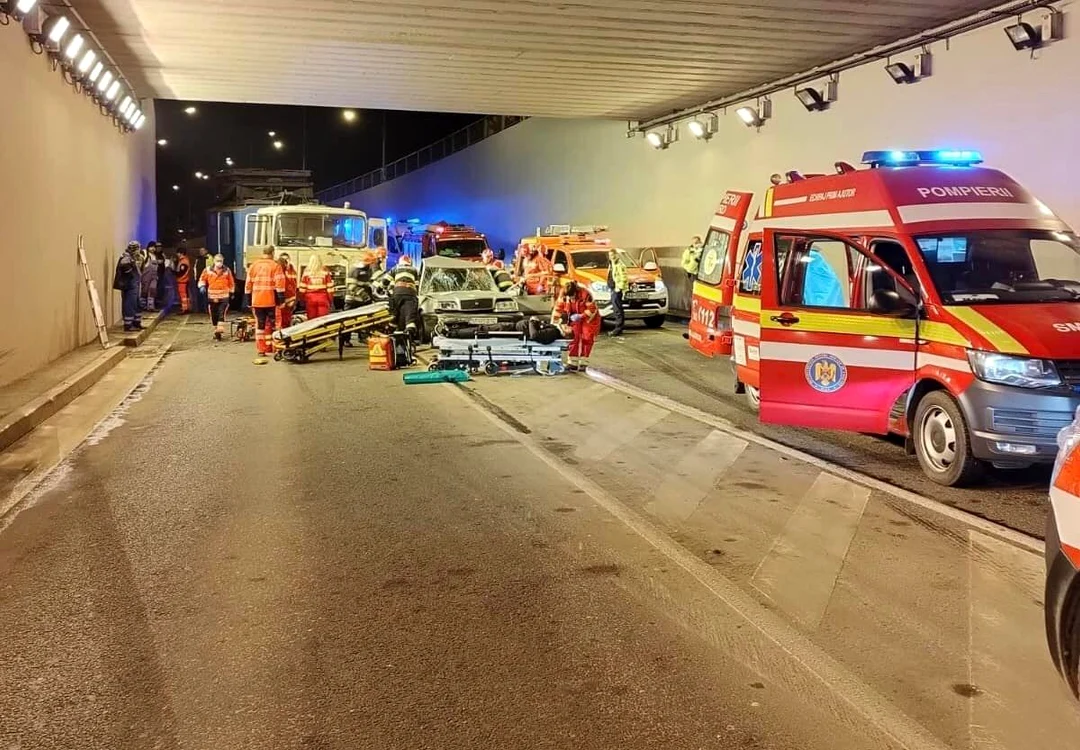 Doi tineri de 19 au decedat în accident Foto: Facebook/Buletin de Timișoara