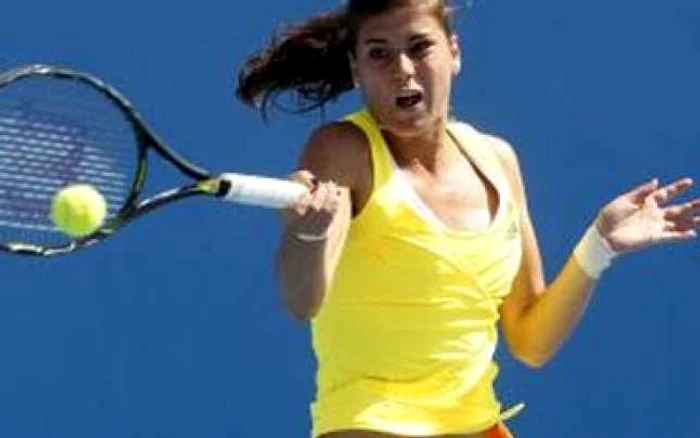 TENIS: Sorana Cârstea, cetăţean de onoare al oraşului Târgovişte