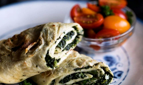 tortilla cu spanac jpeg