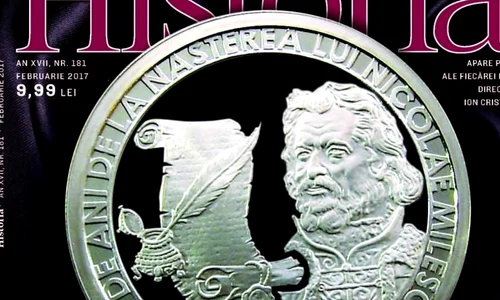 A apărut noul număr al revistei Historia  Iată sumarul! jpeg