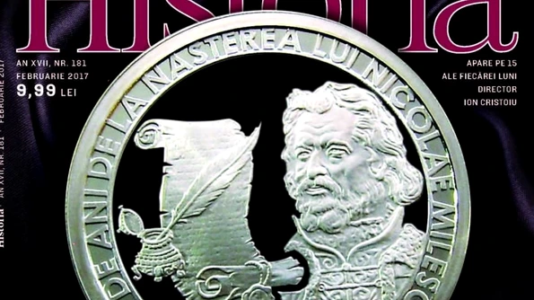 A apărut noul număr al revistei Historia Iată sumarul! jpeg