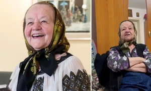 Bunica Veruta, foto Facebook jpg