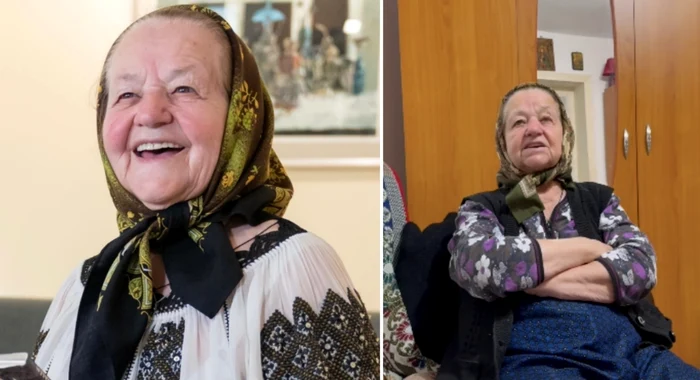 Bunica Veruța / Foto: Facebook