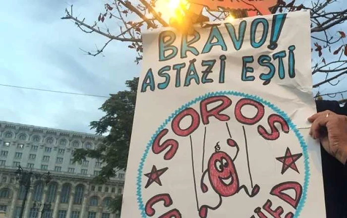 Candidatul favorit în sondajele prezidențialelor a spus că va interzice „rețeaua Soros” FOTO Arhivă 