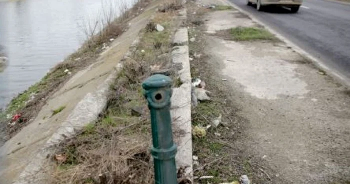 lipsa gard dambovita