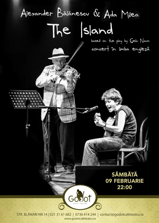”The Island”    Ada Milea & Alexander Bălănescu jpeg