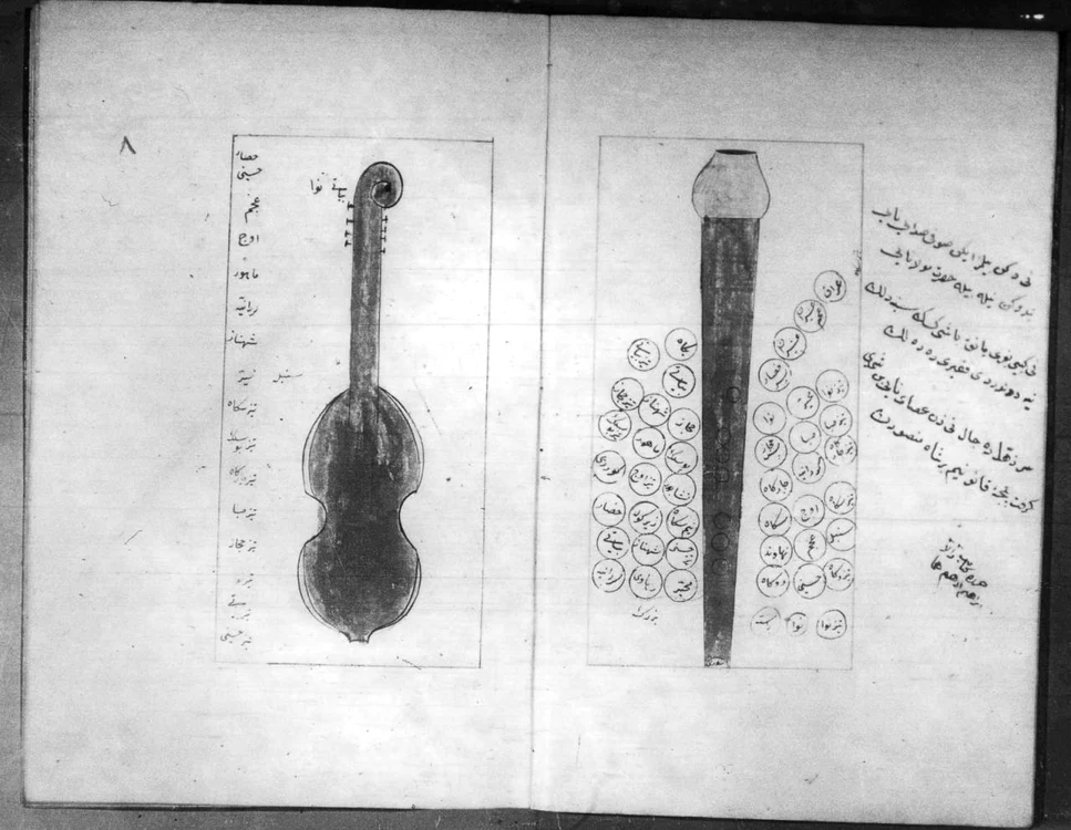 Proiectul RESTITUTIO CANTEMIR - 350 de ani de la nașterea lui Dimitrie Cantemir (foto: Arhivele Naționale ale României) 
