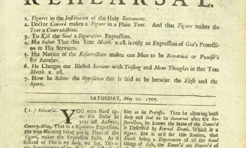 Documente inedite din presa secolului al XVIII  lea jpeg