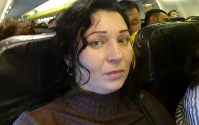 
    Elena Coca Onilă, de 42 de ani, a fost ucisă de soțul eiFOTO: adevarul.ro  