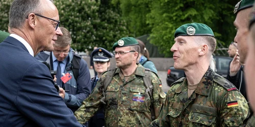 Friedrich Merz in Lituania foto x png