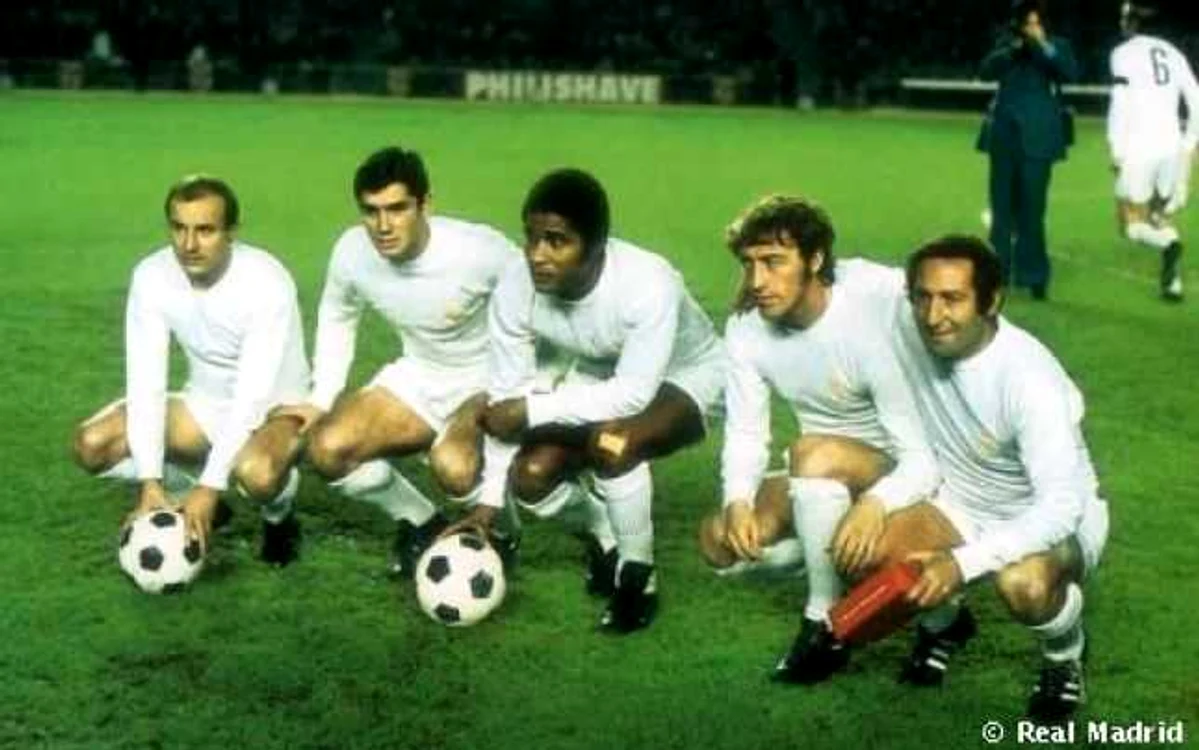 Nicolae Dobrin la Real Madrid