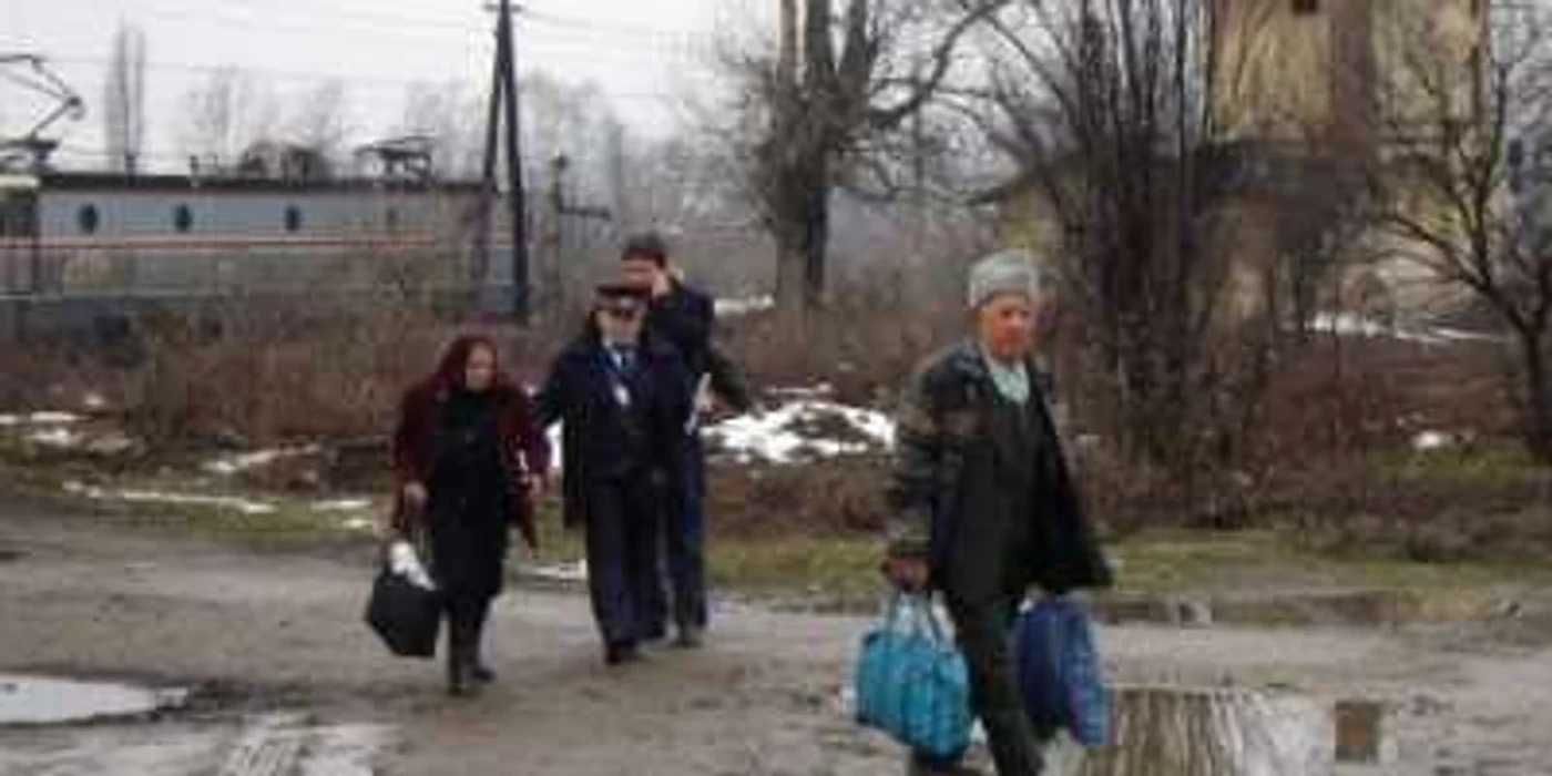 Călătorii sunt transbordaţi între gările Prunişor şi Şimian 