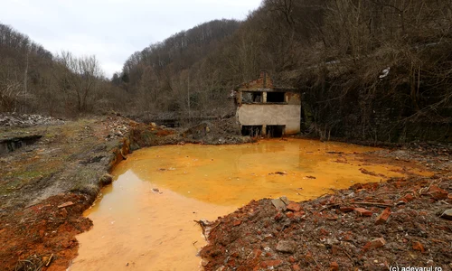 Zona minieră Gurabarza Foto Daniel Guță ADEVĂRUL (37) JPG