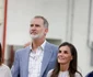 Regina Letizia și Regele Felipe