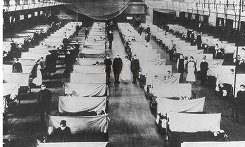 Mărturiile unui supraviețuitor al teribilei gripe spaniole: „Fiţi atenţi! Povestea se poate repeta” png