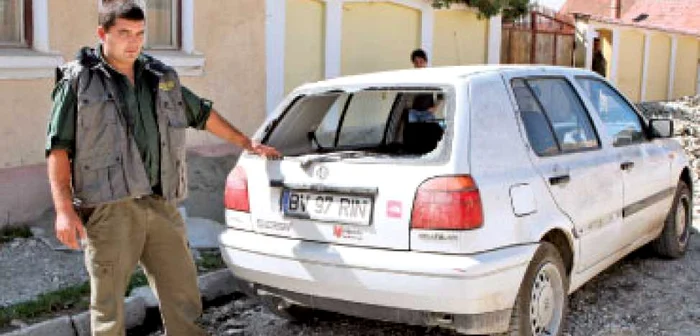 Infractorii fac legea în comuna Vulcan