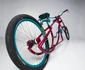Bicicleta "Choper" de la Timişoara Foto
