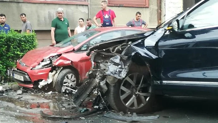 Răzvan Cuc, ministru al transporturilor, a fost implicat într-un accident rutier în această dimineață (15 iulie)