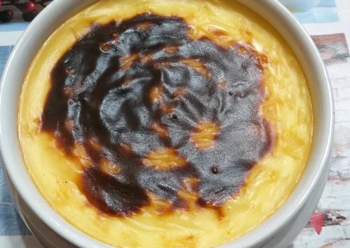 Orez cu lapte în stil turcesc.