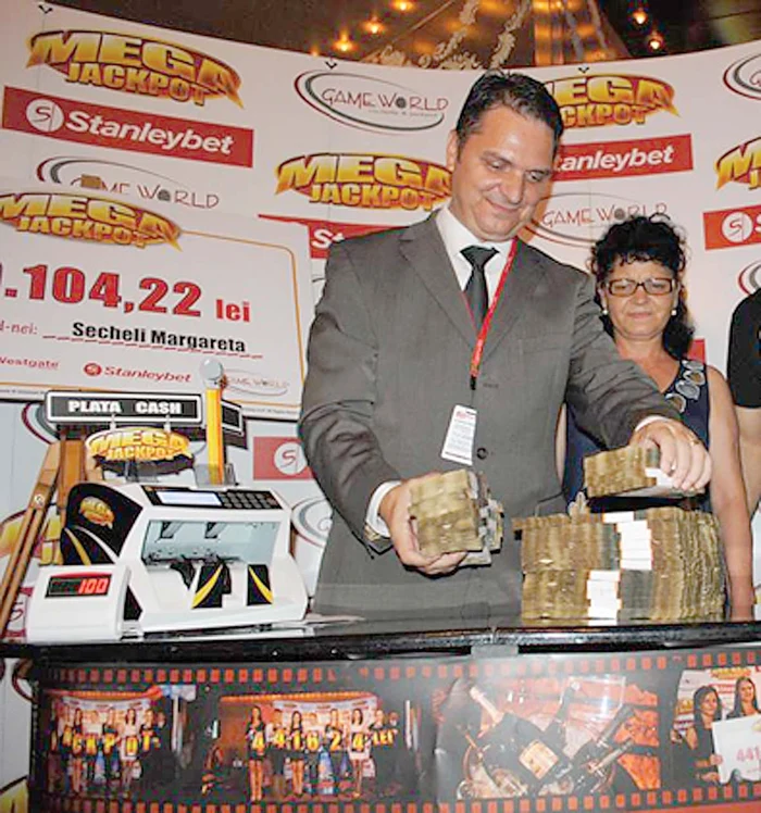 
    Doamna Margareta, de 55 de ani, a câştigat o avere în zece minute  