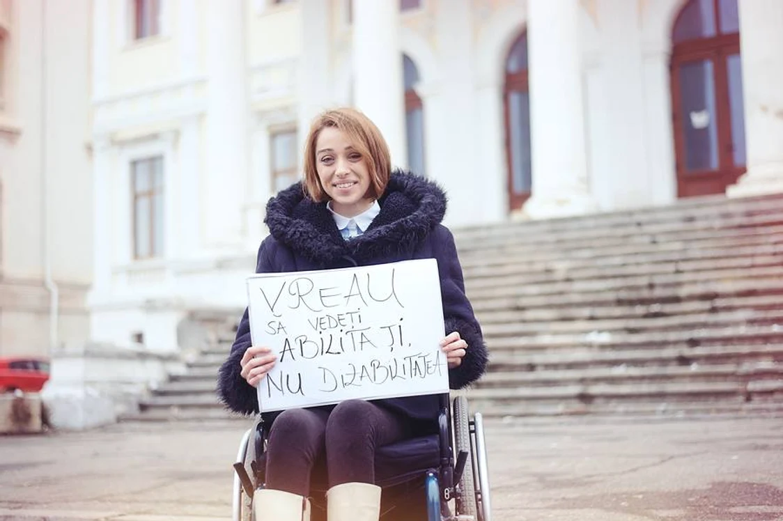 Bianca Alexandra Spînu  Sursa foto: Arhiva personală