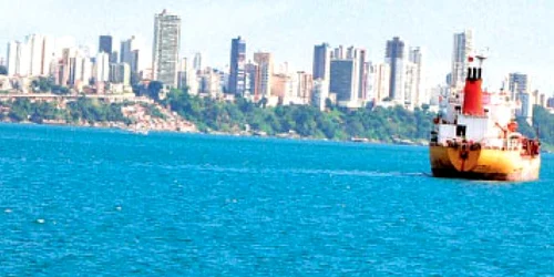 Piracanga – Recife, 1.000 de km cu burta la gură