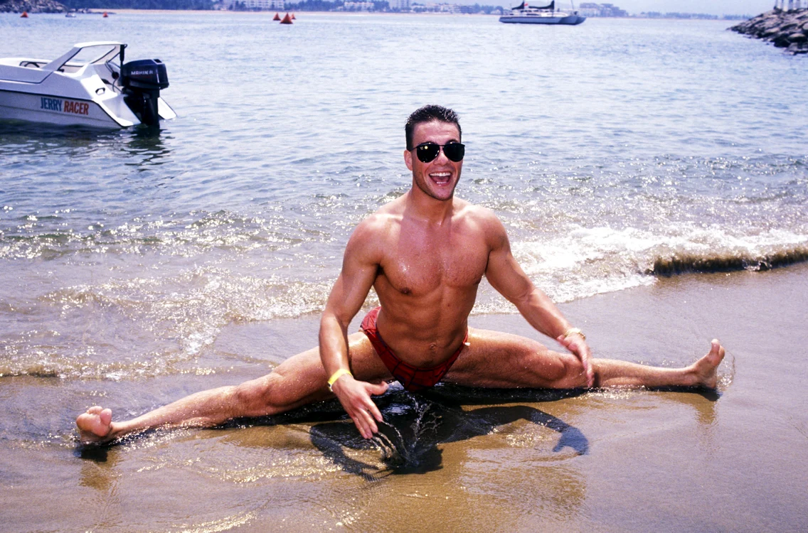 Jean-Claude Van Damme 