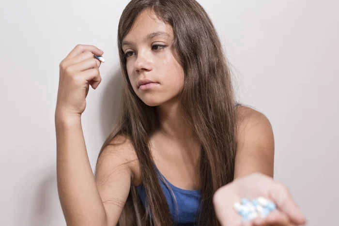 Paracetamol Challenge a luat amploare pe rețelele de socializare FOTO Shutterstock